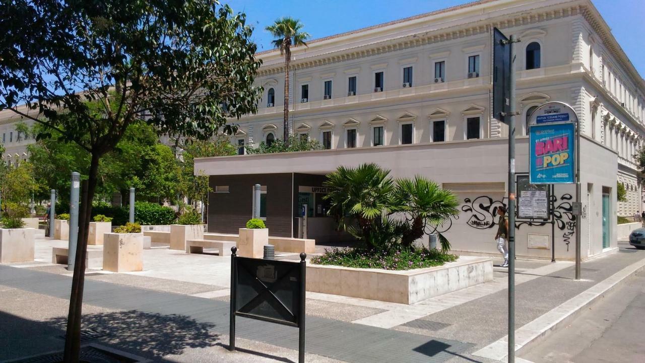 Alla Corte Della Suocera باري المظهر الخارجي الصورة