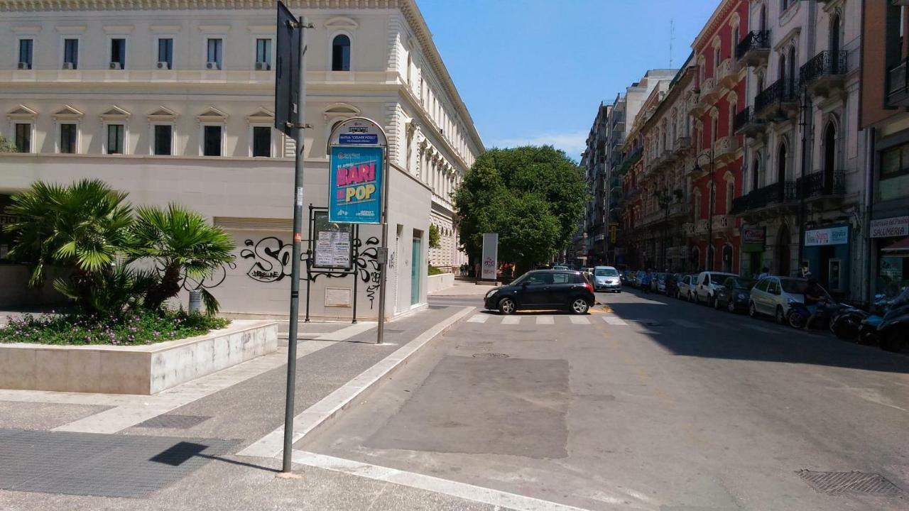Alla Corte Della Suocera باري المظهر الخارجي الصورة